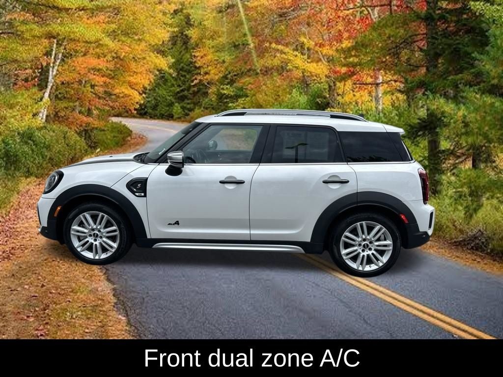 2023 MINI Cooper S Countryman Signature