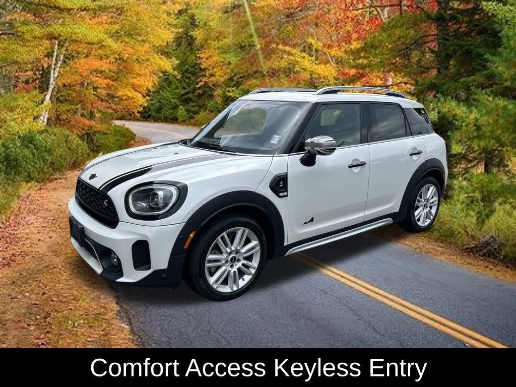 2023 MINI Cooper S Countryman Signature