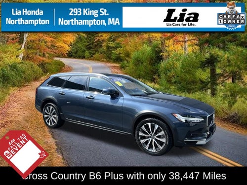 2024 Volvo V90 Cross Country B6