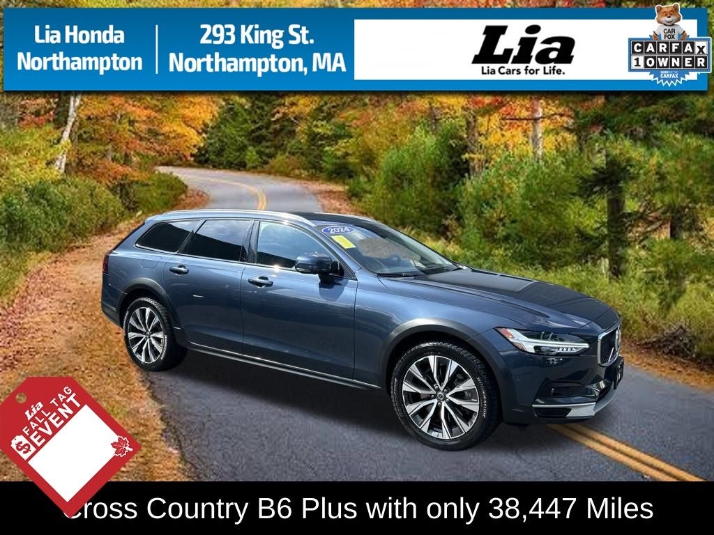 2024 Volvo V90 Cross Country B6
