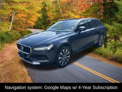 2024 Volvo V90 Cross Country B6