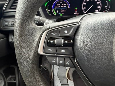 2021 Honda Insight EX