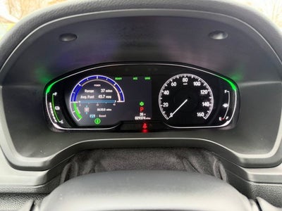 2021 Honda Insight EX