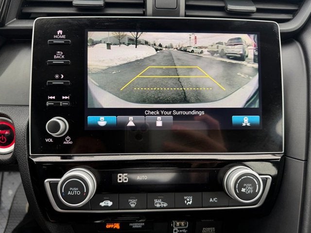 2021 Honda Insight EX