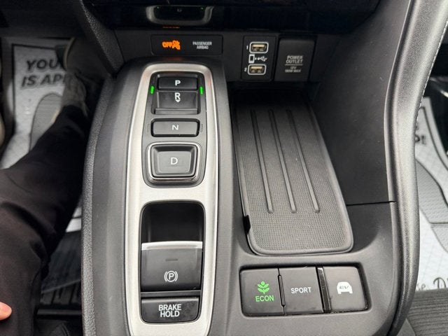 2021 Honda Insight EX