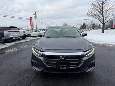 2021 Honda Insight EX