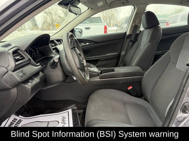 2021 Honda Insight EX