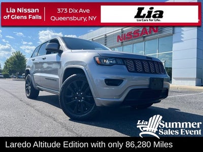 2019 Jeep Grand Cherokee Altitude