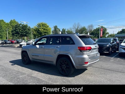 2019 Jeep Grand Cherokee Altitude