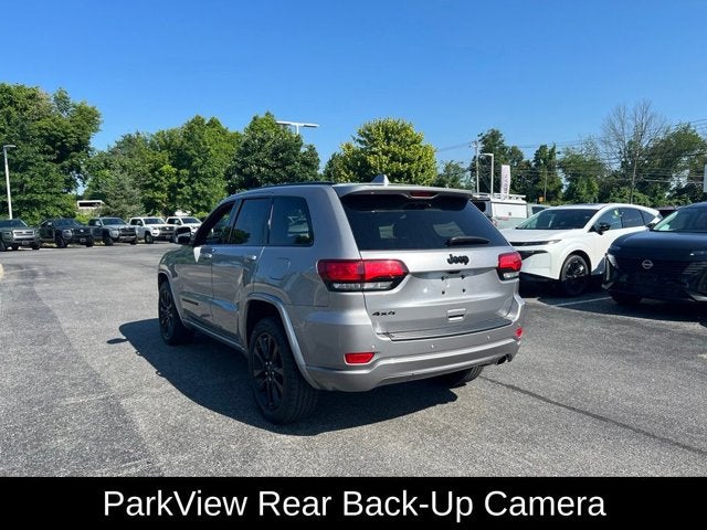 2019 Jeep Grand Cherokee Altitude