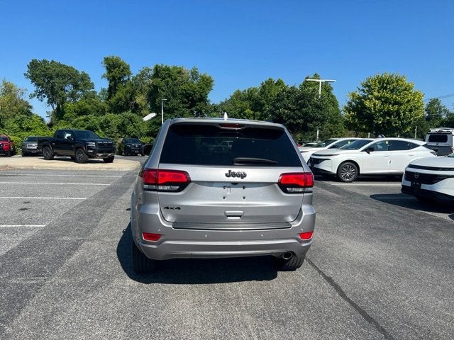 2019 Jeep Grand Cherokee Altitude