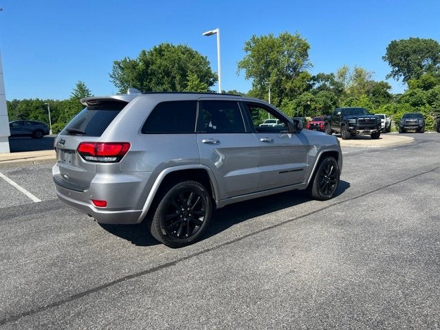 2019 Jeep Grand Cherokee Altitude