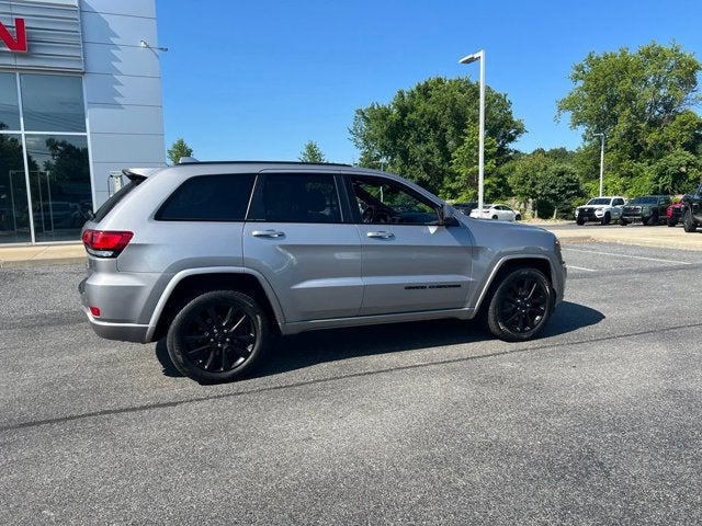 2019 Jeep Grand Cherokee Altitude