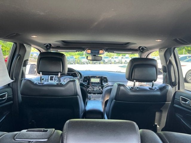 2019 Jeep Grand Cherokee Altitude