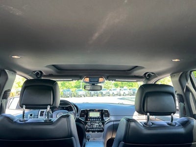 2019 Jeep Grand Cherokee Altitude