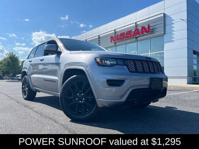 2019 Jeep Grand Cherokee Altitude