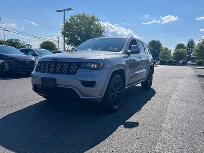 2019 Jeep Grand Cherokee Altitude