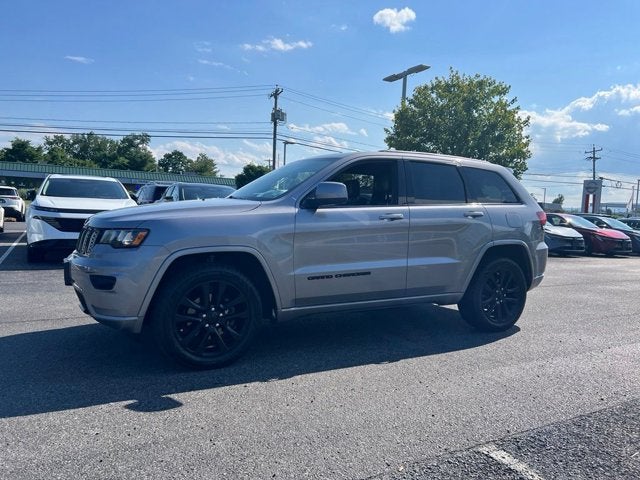 2019 Jeep Grand Cherokee Altitude
