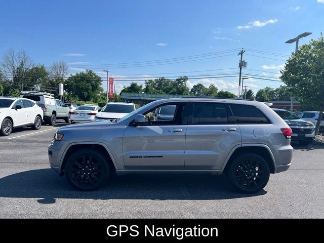 2019 Jeep Grand Cherokee Altitude