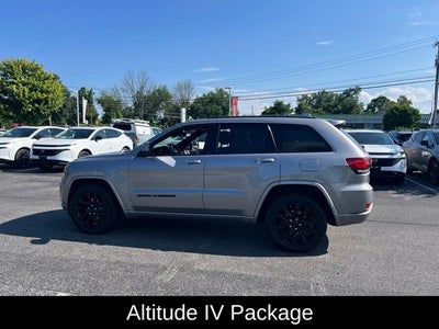 2019 Jeep Grand Cherokee Altitude