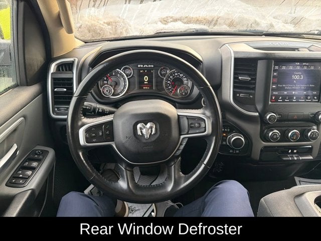 2020 RAM 1500 Big Horn