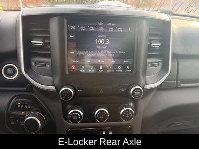 2020 RAM 1500 Big Horn