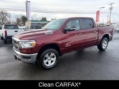 2020 RAM 1500 Big Horn