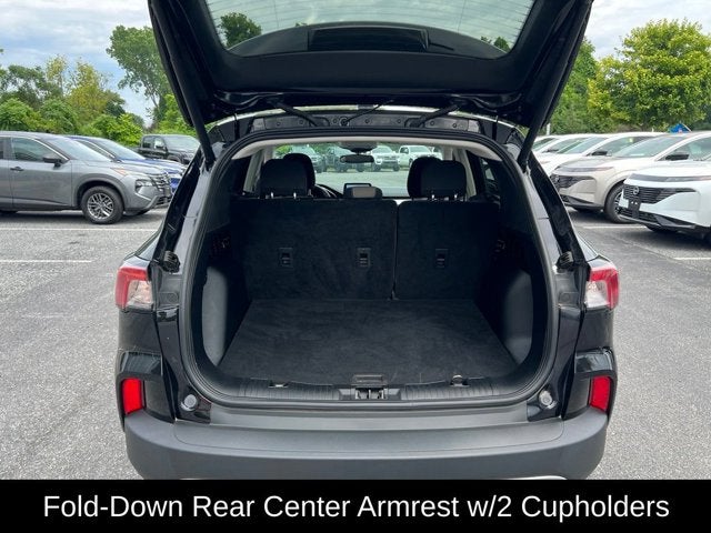 2021 Ford Escape SE