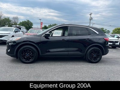 2021 Ford Escape SE