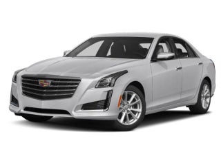 2019 Cadillac CTS Sedan Luxury RWD