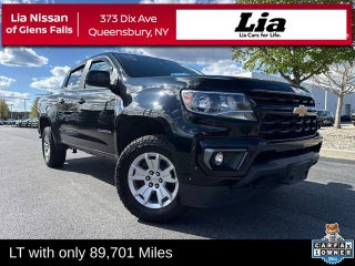 2022 Chevrolet Colorado 4WD LT