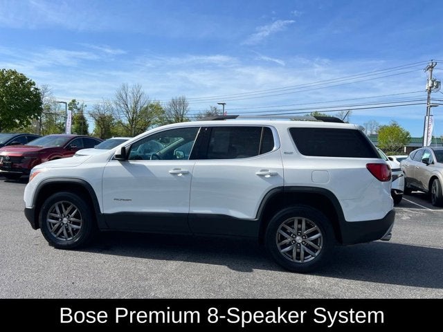 2019 GMC Acadia SLT