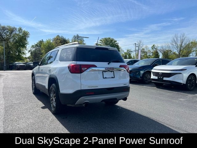 2019 GMC Acadia SLT