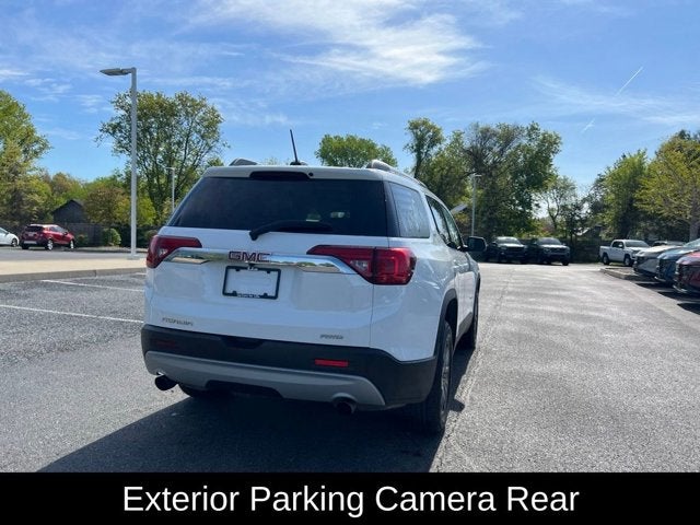 2019 GMC Acadia SLT