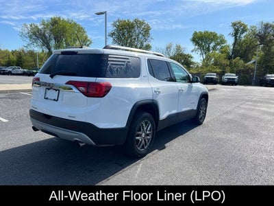2019 GMC Acadia SLT
