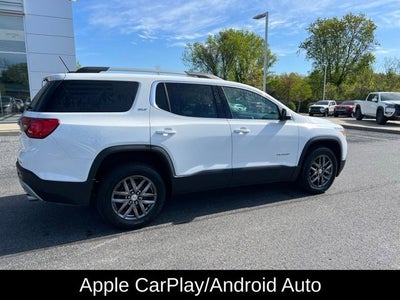 2019 GMC Acadia SLT