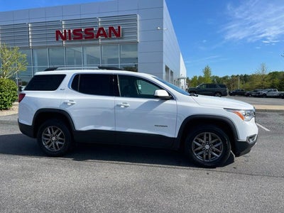 2019 GMC Acadia SLT