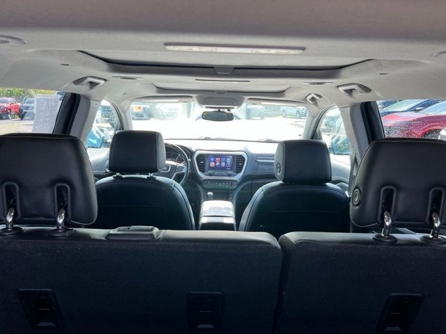 2019 GMC Acadia SLT