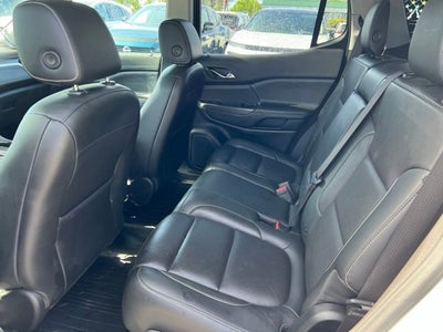 2019 GMC Acadia SLT