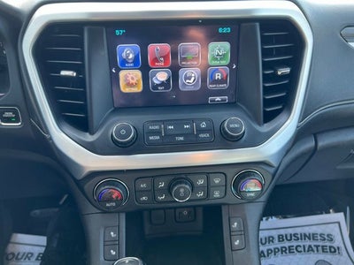 2019 GMC Acadia SLT