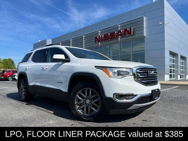2019 GMC Acadia SLT