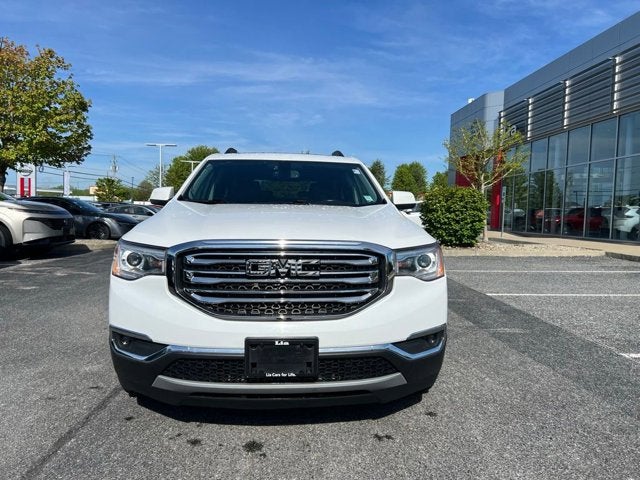 2019 GMC Acadia SLT
