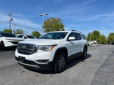 2019 GMC Acadia SLT
