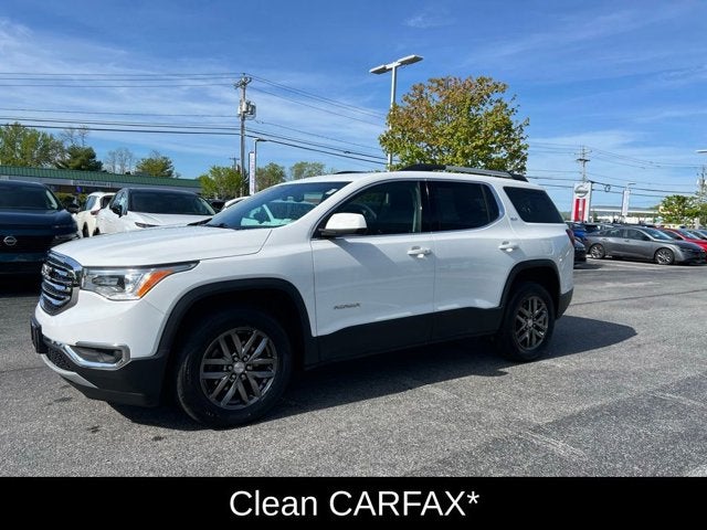 2019 GMC Acadia SLT