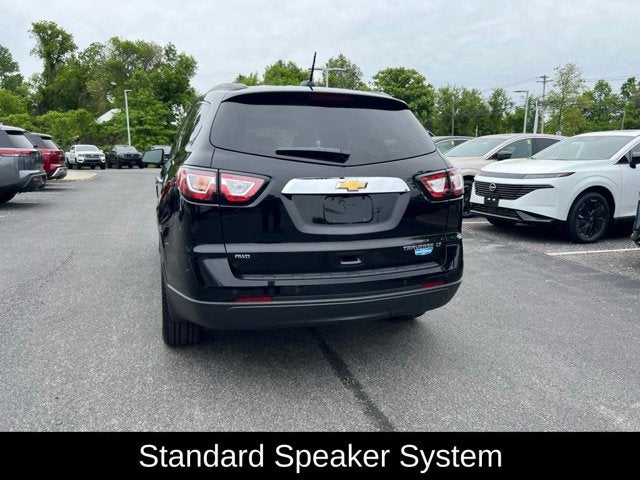 2016 Chevrolet Traverse LT