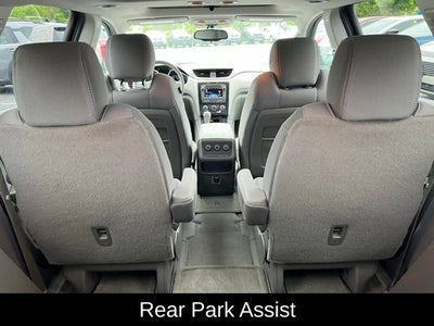 2016 Chevrolet Traverse LT