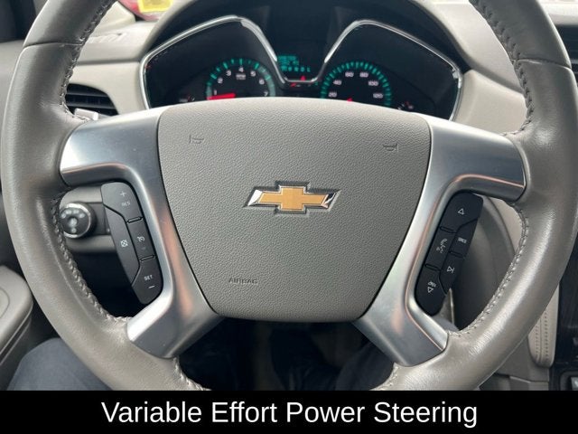 2016 Chevrolet Traverse LT