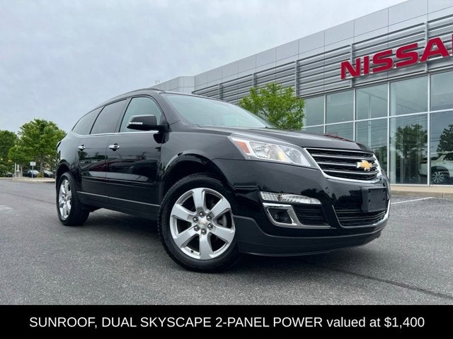 2016 Chevrolet Traverse LT