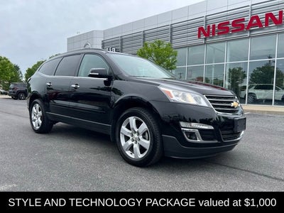 2016 Chevrolet Traverse LT