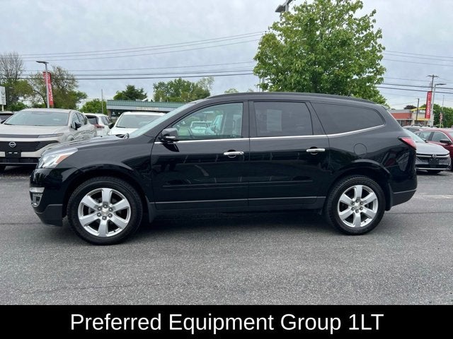 2016 Chevrolet Traverse LT
